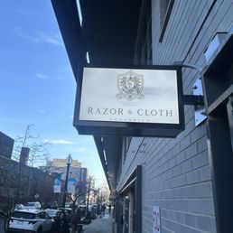 Exterior photo of Razor & Cloth - Washington, DC, District of Columbia Exterior photo of Razor & Cloth - Washington, DC, District of Columbia