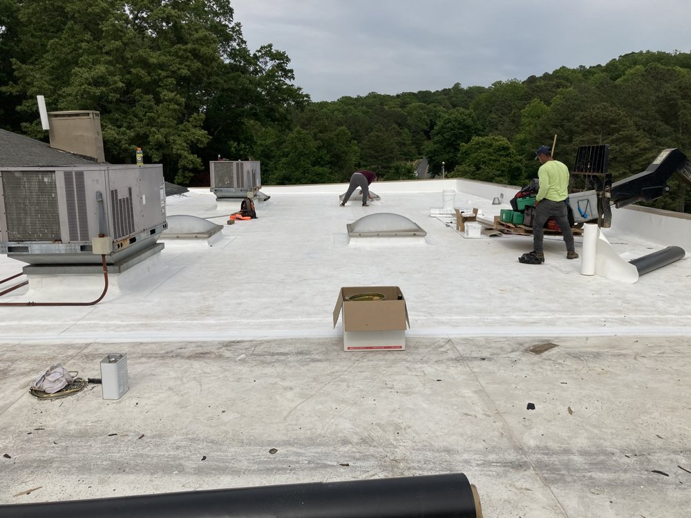 Slide of Genesis Roofing & Repair