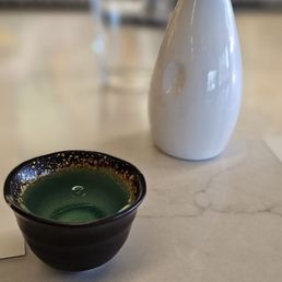 House sake (smoothest house sake I've had)