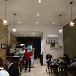 The Wasabi Place - Small but clean place that lacks a lityle character but has a varied menu.