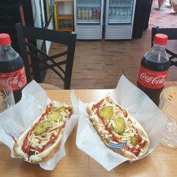 Hot Dogs