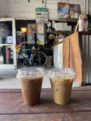 Principles GI Coffee House by null