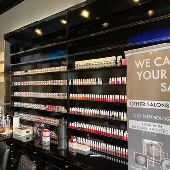 Goldust Nail Lounge - So many colors!! And great brand - Nail Salons Near Me - Albuquerque, New Mexico Goldust Nail Lounge - So many colors!! And great brand - Nail Salons Near Me - Albuquerque, New Mexico