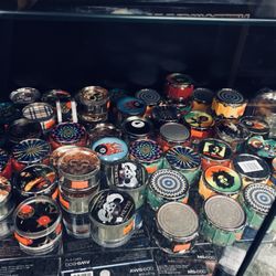 Sunrise Market & Smoke Shop - Cheap and inspiring grinders