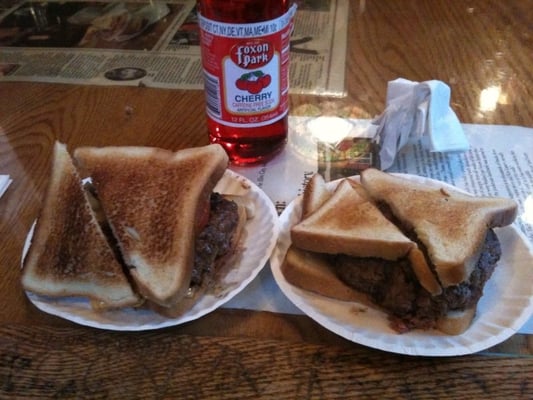 Louis' Lunch by null Louis' Lunch by null