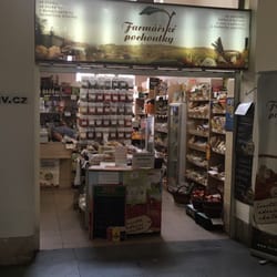 Farmářské pochoutky - Perfect spot for snack!!!