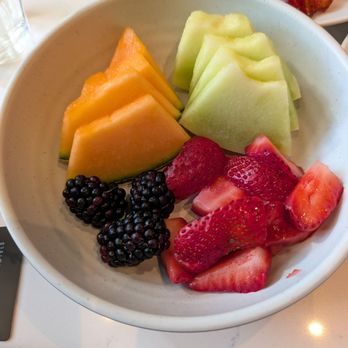The Oak Grill - Fruit plate (Continental breakfast) - Breakfast & Brunch Near Me - San Luis Obispo, California The Oak Grill - Fruit plate (Continental breakfast) - Breakfast & Brunch Near Me - San Luis Obispo, California