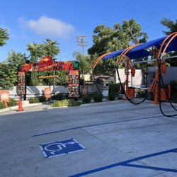 76 Gas Station - Car wash opens at 8am as of June 2023