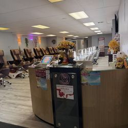 Nail Envy Salon - Pedicure station