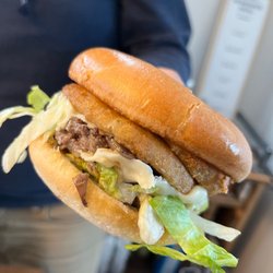 All Out Burger - Burger