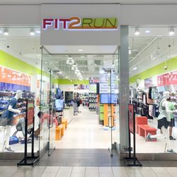 Fit2Run, The Runner's Superstore