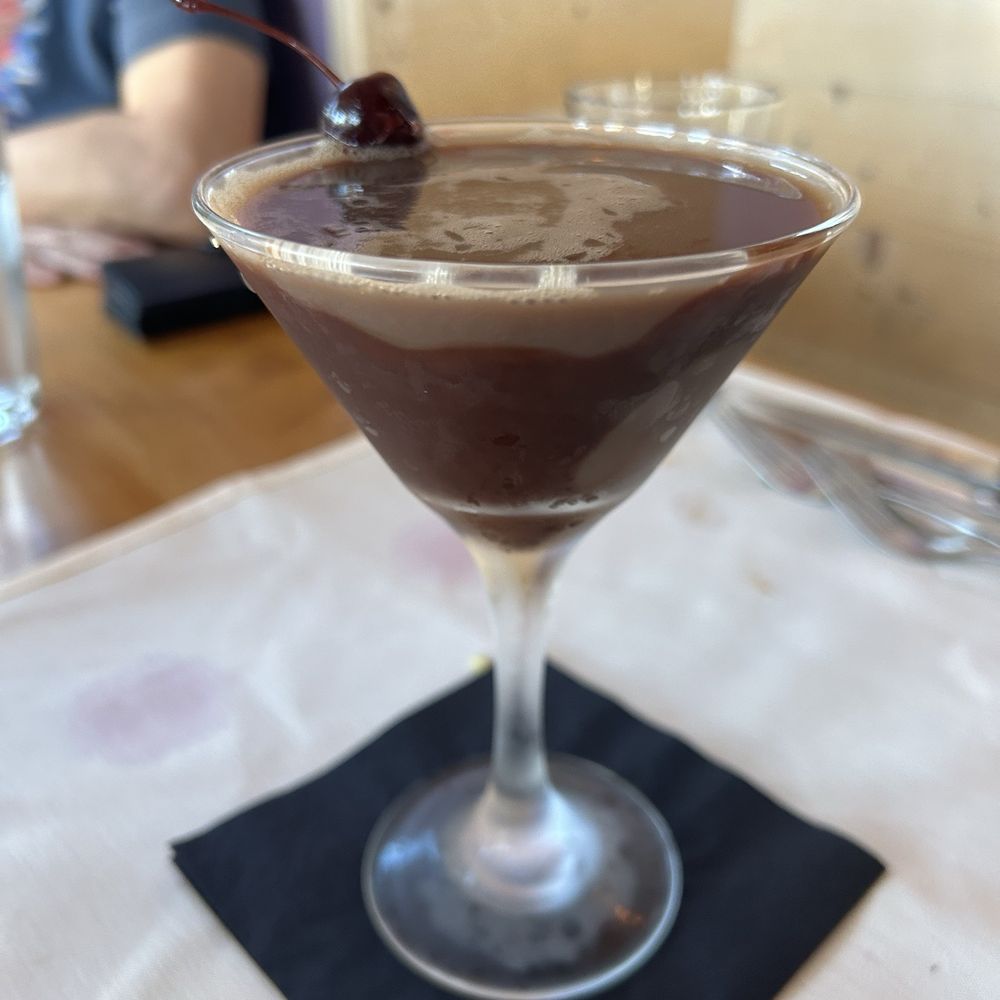 Cafe Azafran - Death by chocolate martini Wasn't what I expected - Breakfast & Brunch Near Me - Rehoboth Beach, Delaware Cafe Azafran - Death by chocolate martini Wasn't what I expected - Breakfast & Brunch Near Me - Rehoboth Beach, Delaware