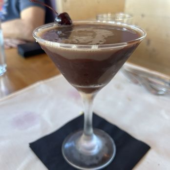 Cafe Azafran - Death by chocolate martini   Wasn't what I expected - Breakfast & Brunch Near Me - Rehoboth Beach, Delaware