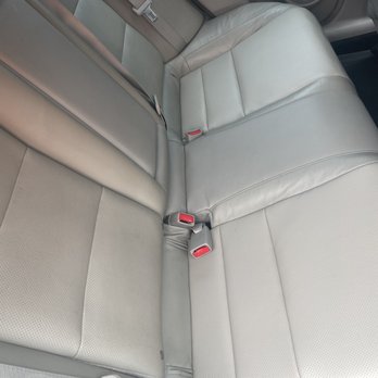 SR Auto upholstery - Fixed the sections with holes in the seats!!! - Auto Upholstery Near Me - Norcross, Georgia SR Auto upholstery - Fixed the sections with holes in the seats!!! - Auto Upholstery Near Me - Norcross, Georgia