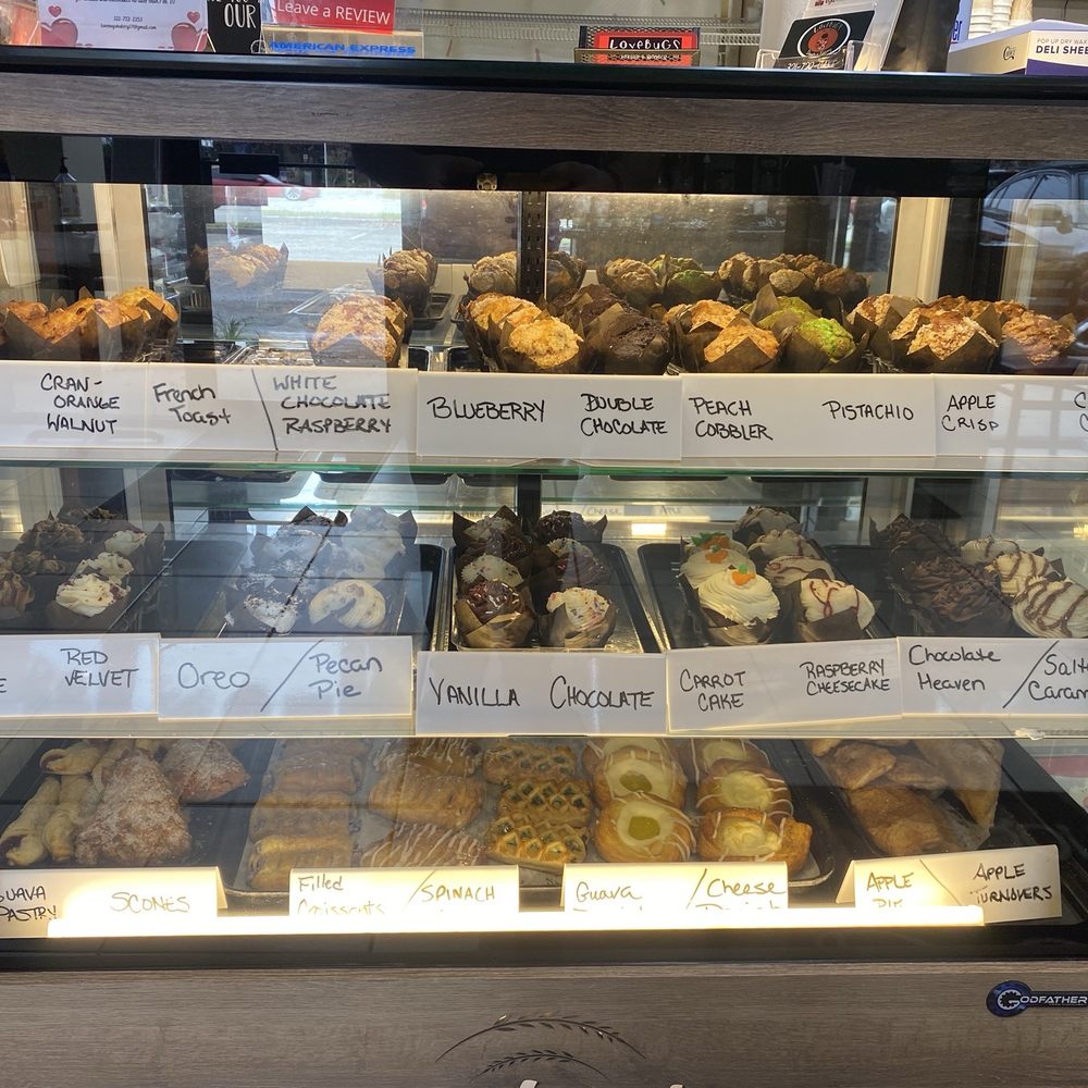 Love Bug's Bakery - Pastries and muffins - Donuts Near Me - Melbourne, Florida