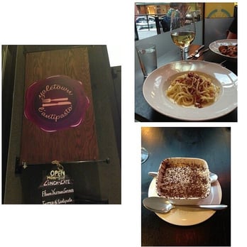 Robba da Matti - Spaghetti Carbonara and Tiramisu - Italian Near Me - Vancouver, British Columbia Robba da Matti - Spaghetti Carbonara and Tiramisu - Italian Near Me - Vancouver, British Columbia