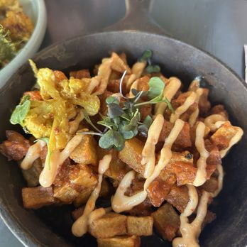JewFro - Potatas Bravas - African Near Me - Richmond, Virginia JewFro - Potatas Bravas - African Near Me - Richmond, Virginia