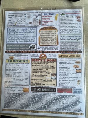 Dinky's Blue Belle Diner by null