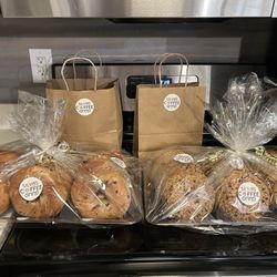 Silva's Coffee Grind - Bagels