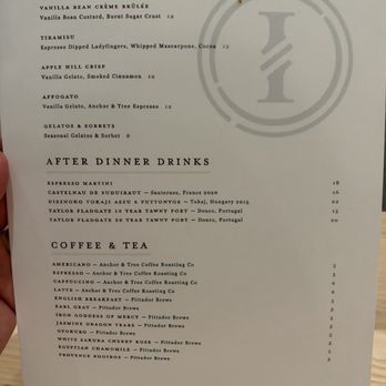 Interlude Kitchen & Bar - Dessert menu - New American Near Me - Elk Grove, California Interlude Kitchen & Bar - Dessert menu - New American Near Me - Elk Grove, California