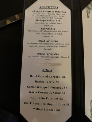 Menu photo 3 The 1931 Cincinnati, OH
