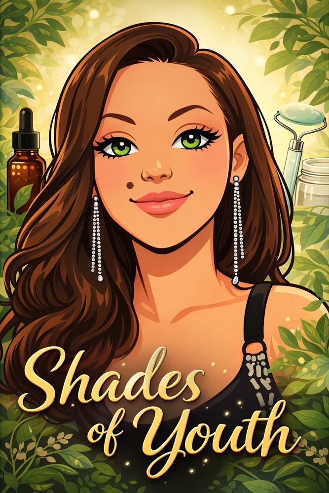 Shades of Youth Aesthetics Logo