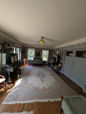 Luther Burbank Home & Gardens by null