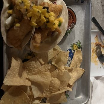 Coco's Crush Bar and Grill - Fried Grouper taco - Seafood Near Me - Indian Rocks Beach, Florida Coco's Crush Bar and Grill - Fried Grouper taco - Seafood Near Me - Indian Rocks Beach, Florida