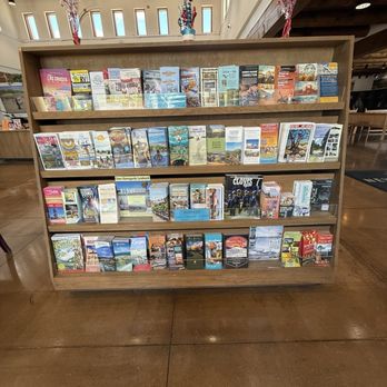 Glenrio Welcome Center - Rest Stops Near Me - San Jon, New Mexico