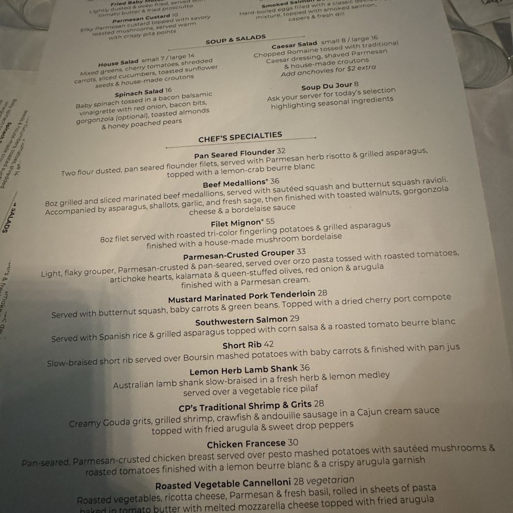 Chef's Palette Restaurant & Bar - New American Near Me - Cary, North Carolina Chef's Palette Restaurant & Bar - New American Near Me - Cary, North Carolina