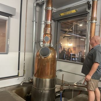 1350 Distilling - Distilleries Near Me - Colorado Springs, Colorado