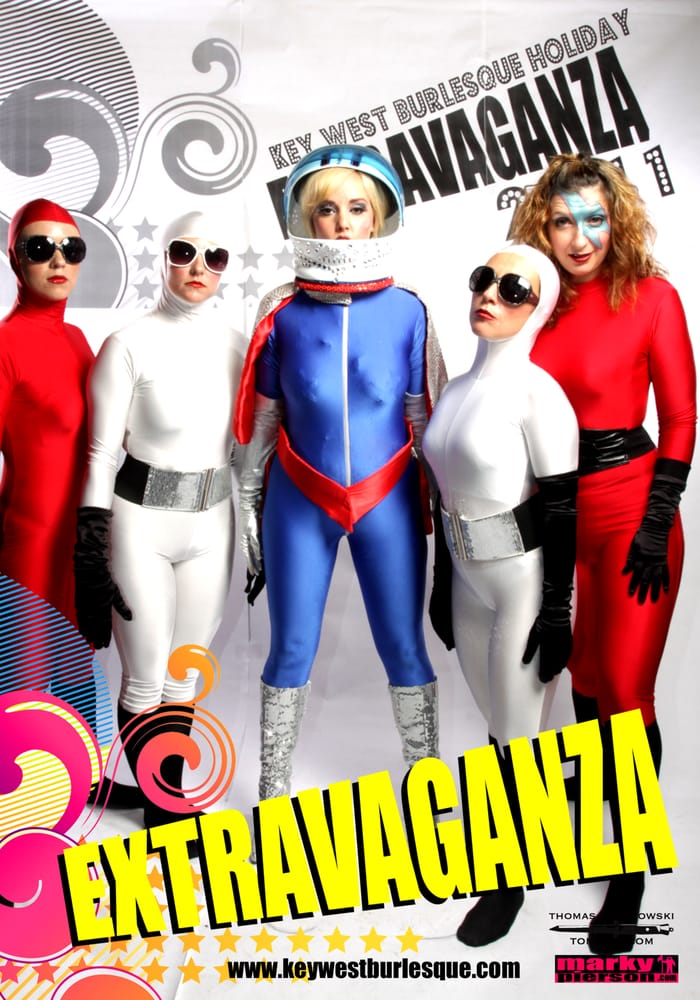 KEY WEST BURLESQUE THEATER Updated September 2024 600 White St, Key