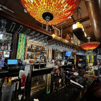 White Wolf Cafe - Bar area - New American Near Me - Orlando, Florida White Wolf Cafe - Bar area - New American Near Me - Orlando, Florida