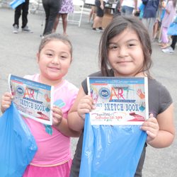 BHS Health Center Network - Our annual BHS Art Fair is filled with fun and families.