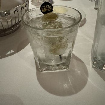 The Capital Grille - Tito's rocks blue cheese olives... - Steakhouses Near Me - Southlake, Texas The Capital Grille - Tito's rocks blue cheese olives... - Steakhouses Near Me - Southlake, Texas