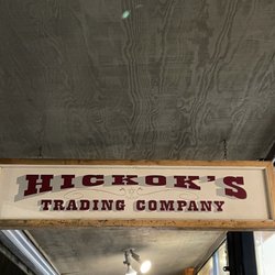 Hickok's Trading