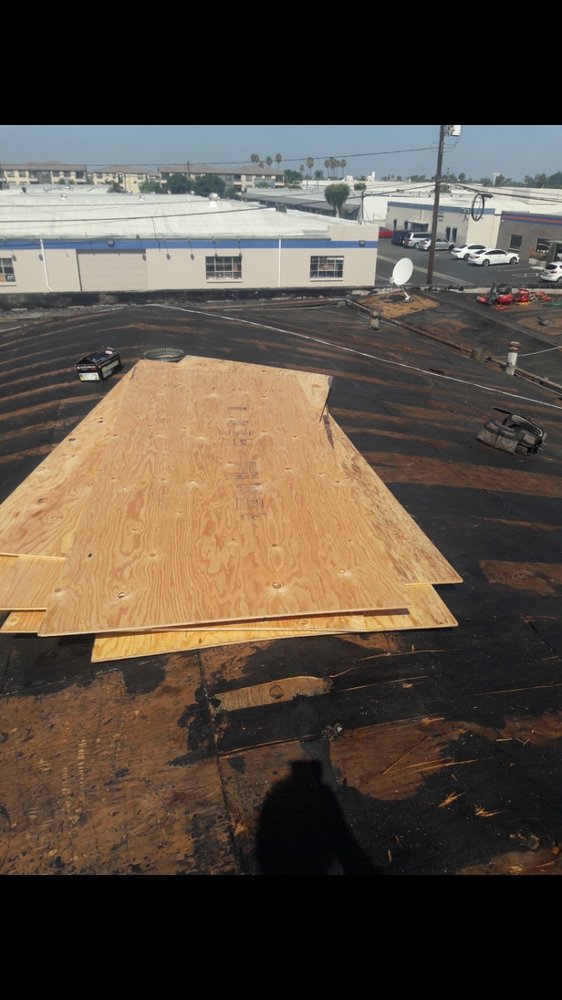 Slide of Barnett Roofing