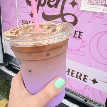 Moon Shine Coffee - Moonlight latte - Coffee & Tea Near Me - Homestead, Florida Moon Shine Coffee - Moonlight latte - Coffee & Tea Near Me - Homestead, Florida