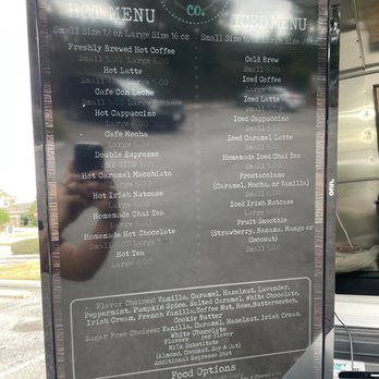 The Bean Bar - Menu - Coffee & Tea Near Me - Tampa, Florida The Bean Bar - Menu - Coffee & Tea Near Me - Tampa, Florida