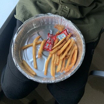 Rancho Grande Bar & Grill - "Side of fries" - Mexican Near Me - Tomball, Texas