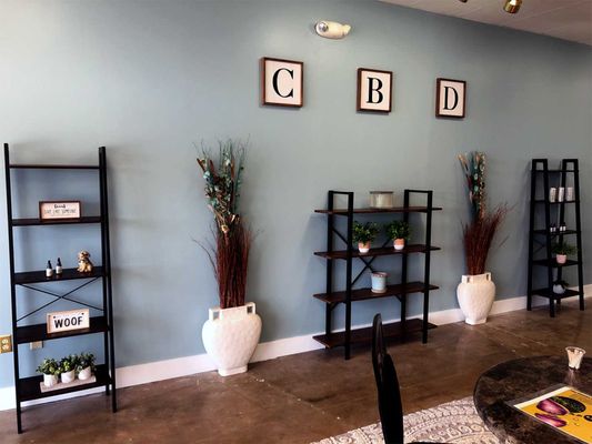 Driving directions to Dr .Green Thumbs Hemp and Cbd, 180 W University Pkwy,  Jackson - Waze