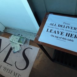 Corvallis Gazette-Times - I came home from a trip away, and this shows that the papers aren't being thrown but dropped.