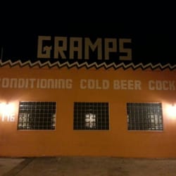 Gramps - Front