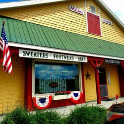 Miller's Country Outfitters - Cute Country Store - 7/6/2022