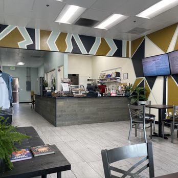 Monkey Dog Coffee - Coffee & Tea Near Me - Clovis, California