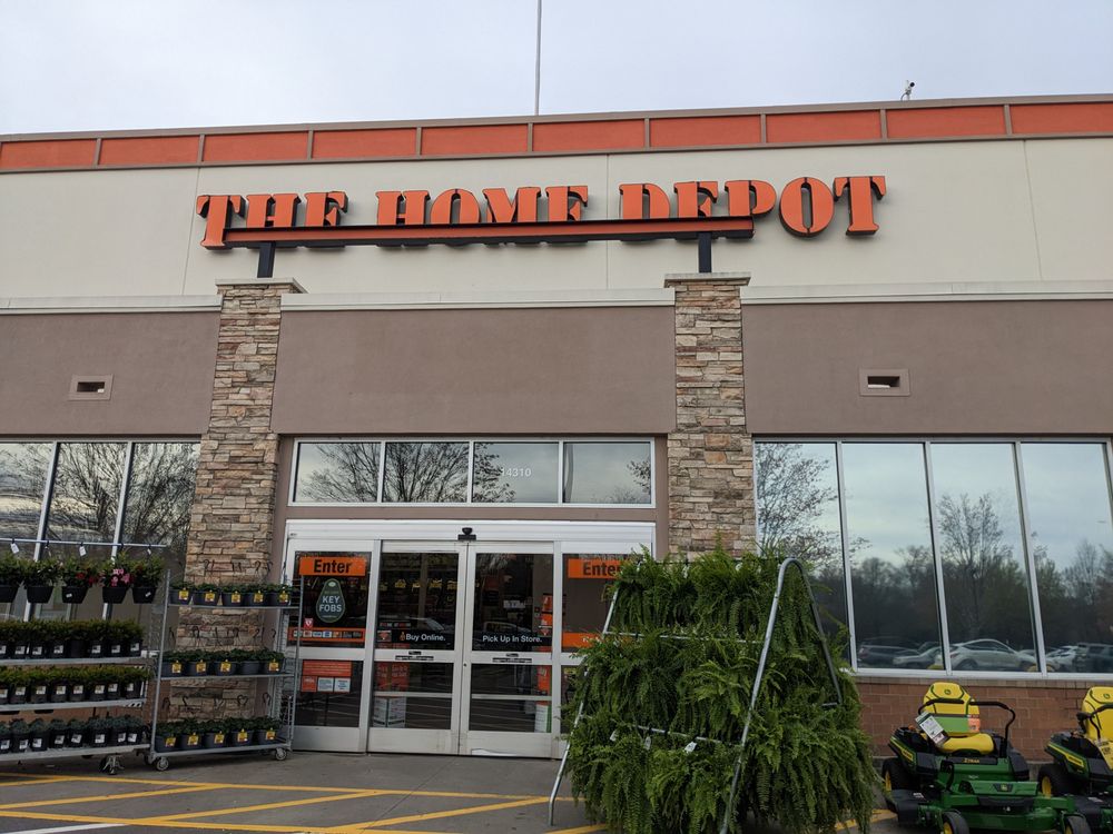 THE HOME DEPOT Updated July 2024 42 Photos & 47 Reviews 14310