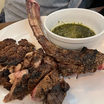 Vice - 32oz Wood Fired Tomahawk - New American Near Me - Buffalo, New York
