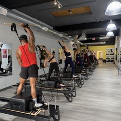Equity Reformer Studio - Level 2