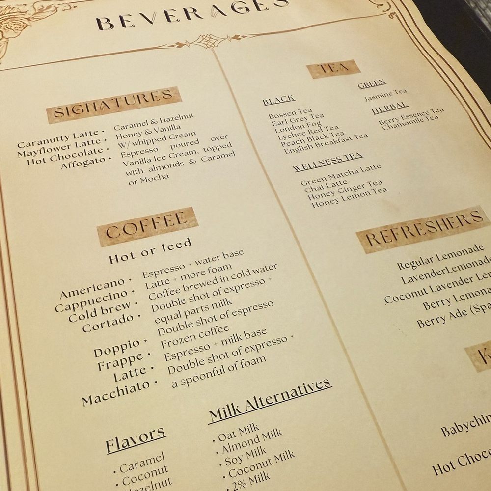 Antique Caffe - Cafes Near Me - Johns Creek, Georgia