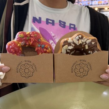 Mochinut - Southcenter - Donuts Near Me - Seattle, Washington